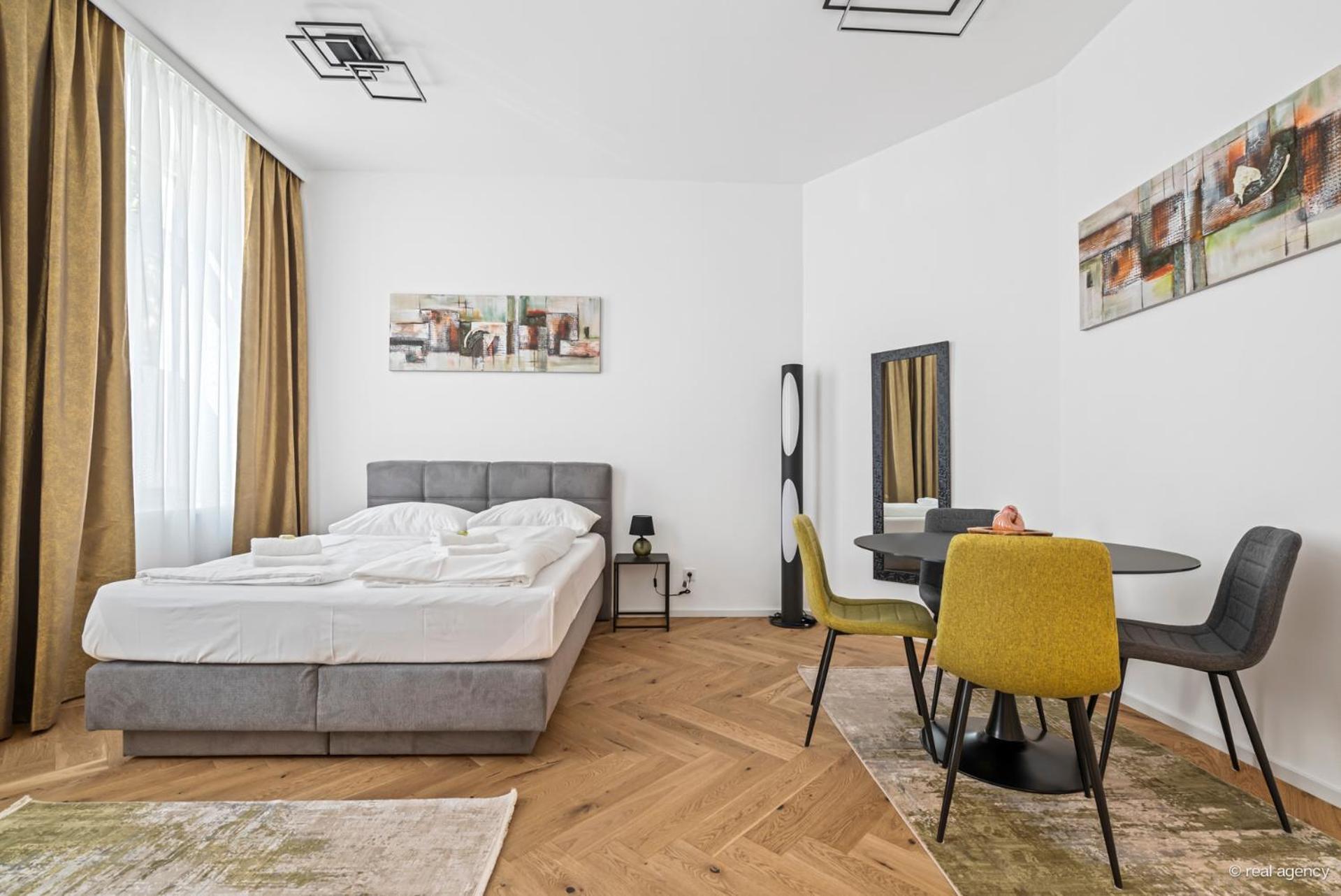 Easy Flat Hernals Viyana Dış mekan fotoğraf