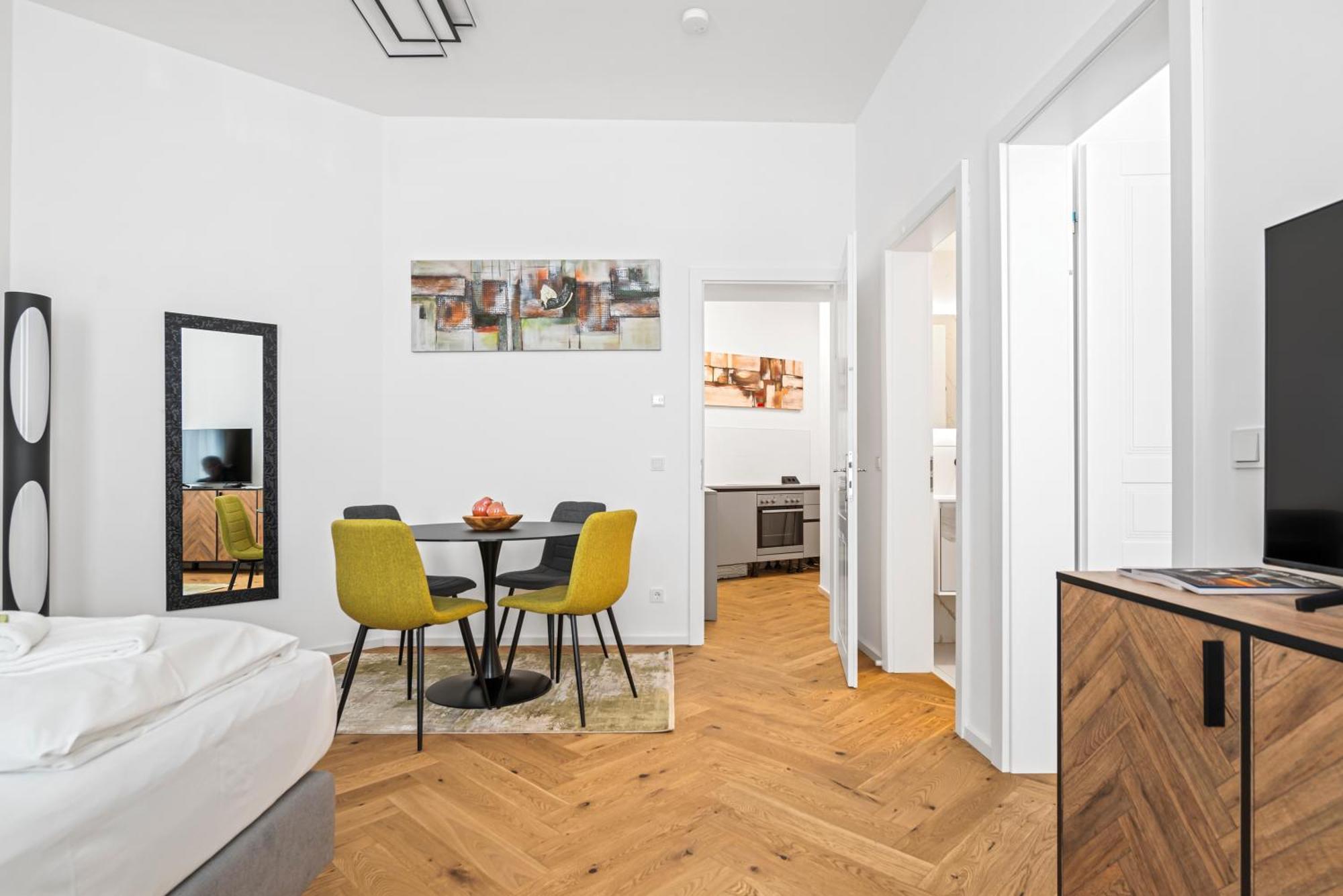 Easy Flat Hernals Viyana Dış mekan fotoğraf